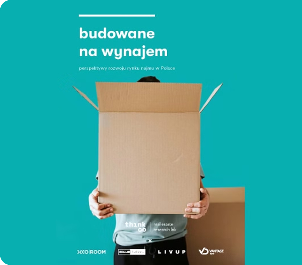 Raport “Budowane na wynajem”